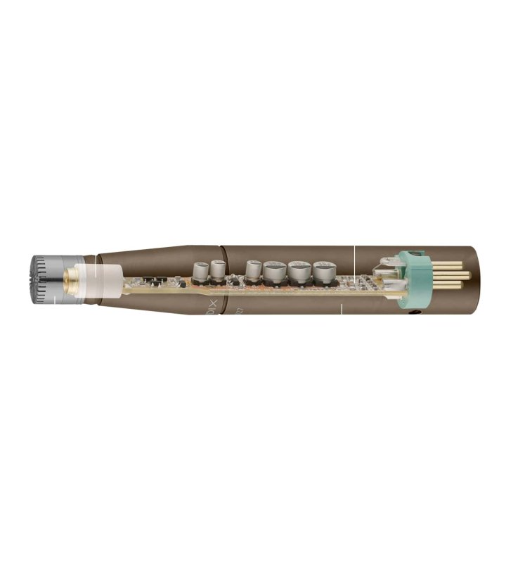Audix A127 Omnidirectional Metal Film Condenser Microphone