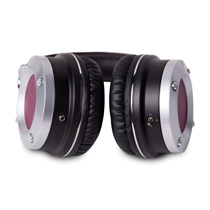 Avantone Pro AV-MP1B MixPhones Multi-mode Reference Headphones with Vari-Voice, Black