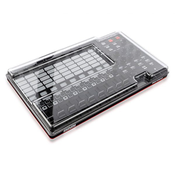 Decksaver smoked clear cover for Akai Pro APC40 Mk2 controller, protective producer controller cover by Decksaver.