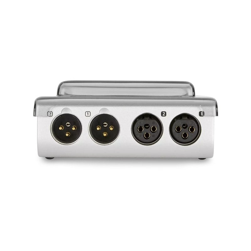 Decksaver producer controller cover for RME Babyface Pro FS and MADIface Pro, made of durable protective material.