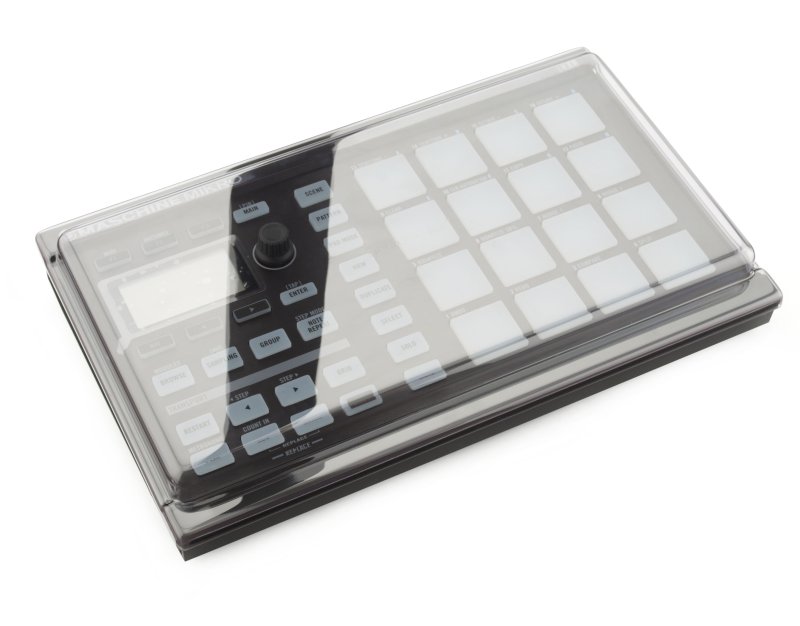 Decksaver Maschine Ni Micko producer controller cover protecting Maschine hardware from dust and damage