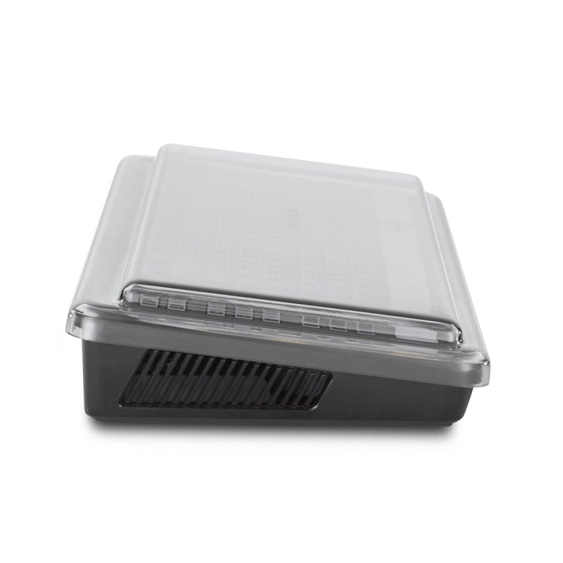 Decksaver producer controller cover for Blackmagic ATEM Mini Extreme, durable protective case for electronic equipment.