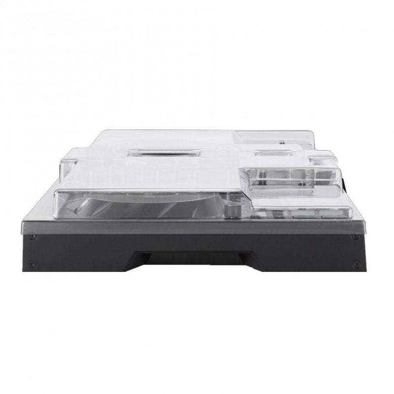 Decksaver Hercules DJ Control Inpulse 500 Light Edition cover protecting the DJ controller, made by Decksaver.