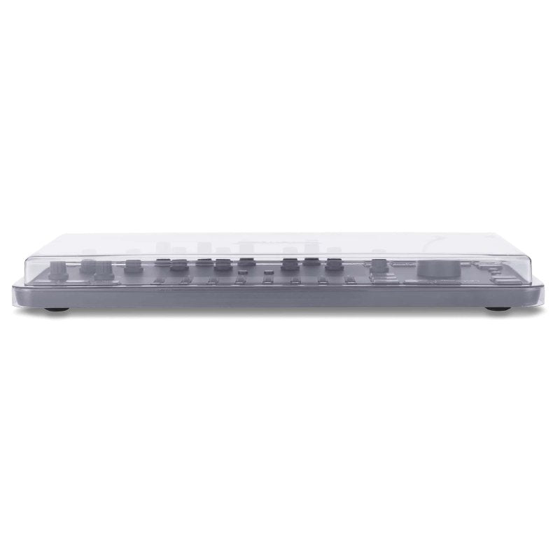 Decksaver cover for Loupedeck+ Light Edition producer controller, made by Decksaver, protecting the device from dust and damage.