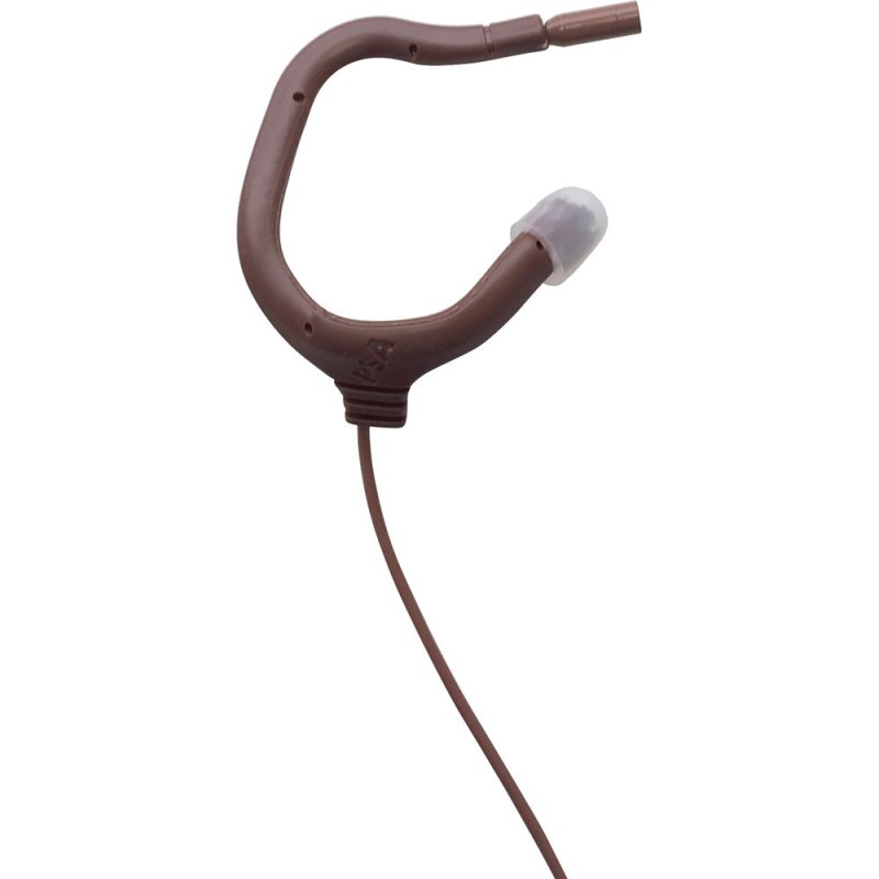 Point Source EO-8WL-XTX-BR SERIES8 Omni EMBRACE Mic, Brown (Telex/EV)