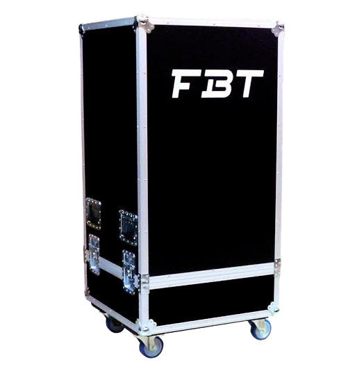 FBT FK-206-6 Flight Case for 6x FBT Mitus 206L or Mitus 206LA Speakers