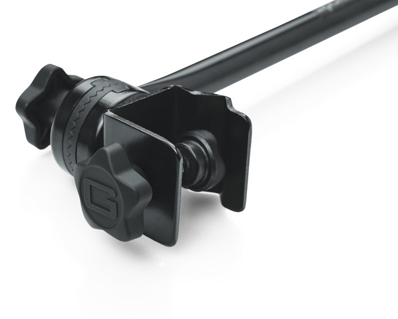 Gator GFW-MIC-CLMPBM16 Frameworks Adjustable 16" Clamp-On Mini Boom