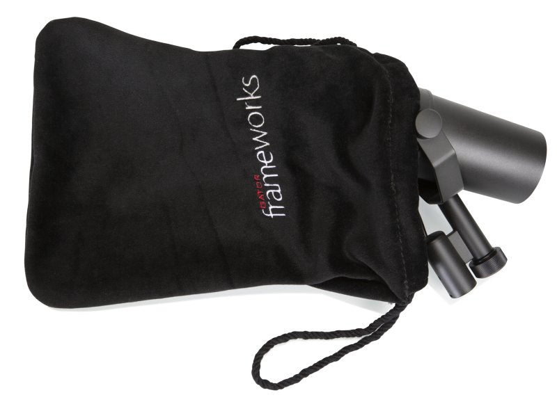 Gator Gfw Micpouch Soft Bag For Studio Mics