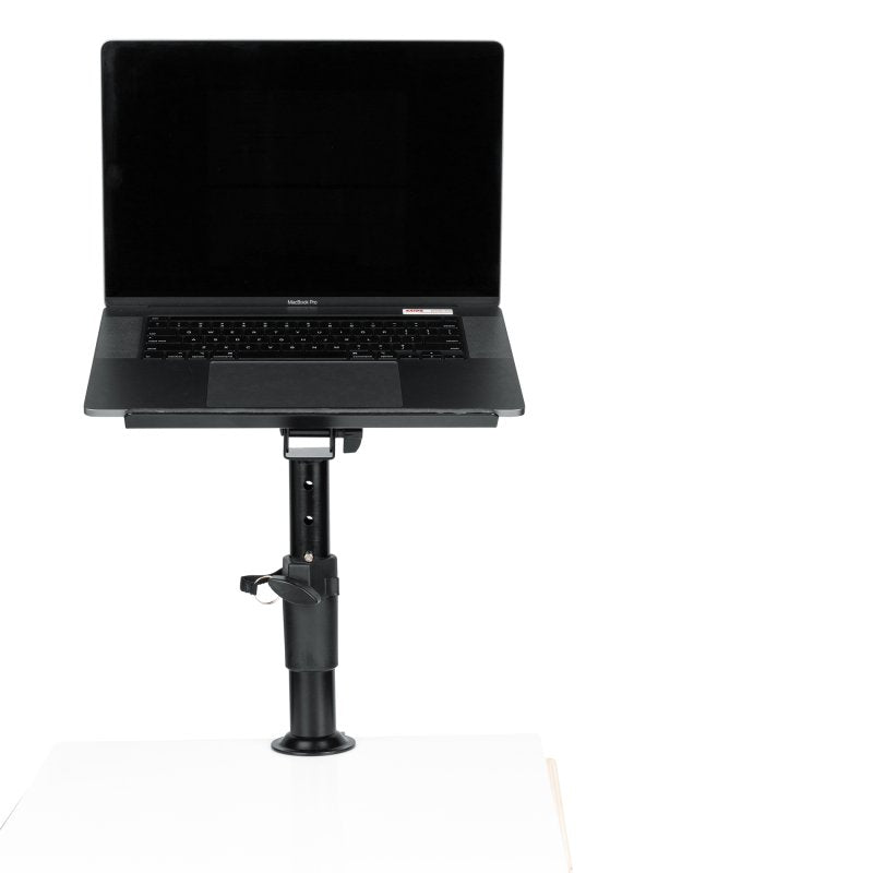 Gator GFWLAPTOP2500 Clampable Laptop And Accessory Stand