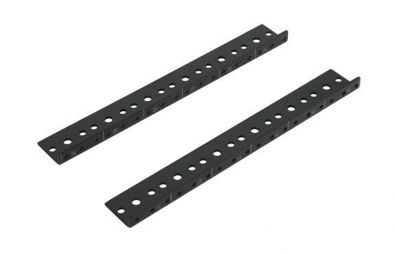 Gator GRW-RACKRAIL06U Rackworks Series Rack Rails, 6U (Pair)