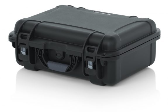 Gator Gu Mic Shrqlx Titan Waterproof Shure QLX Case