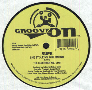She Stole My Girlfriend Supe