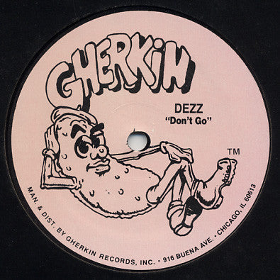 Don't Go Dezz