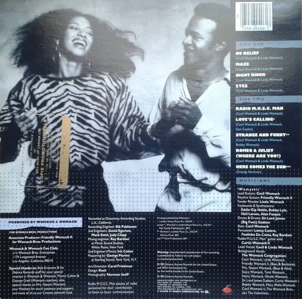 Radio MUSC Man Womack & Womack