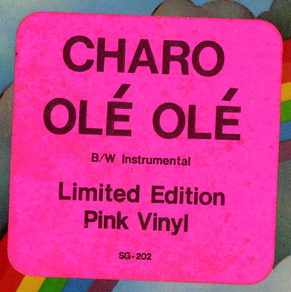 Olé Olé Charo