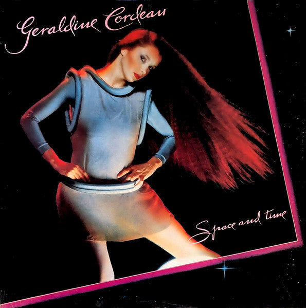 Space And Time Geraldine Cordeau