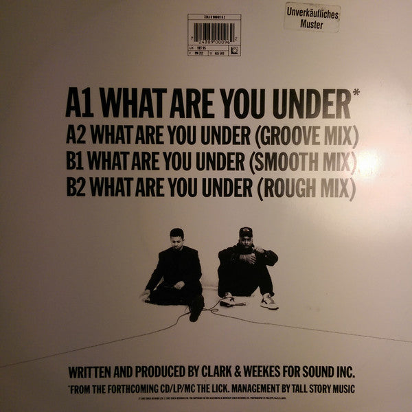 What Are You Under Definition Of Sound