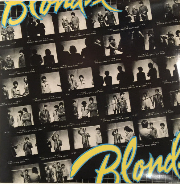 Eat To The Beat Blondie