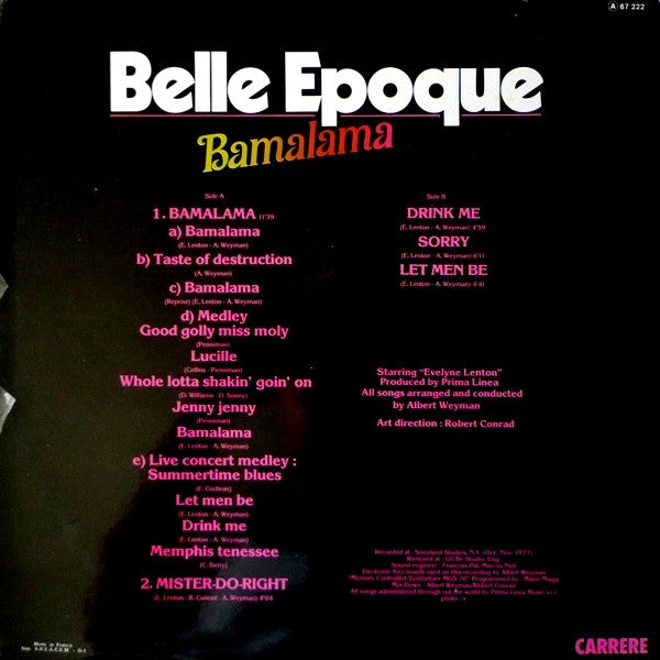 Bamalama | Rectangle Triangle