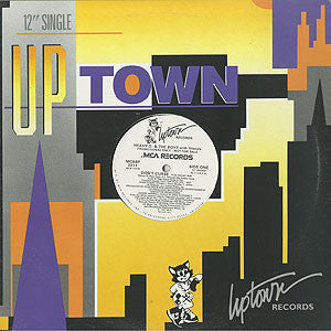 Don't Curse | Rectangle Triangle