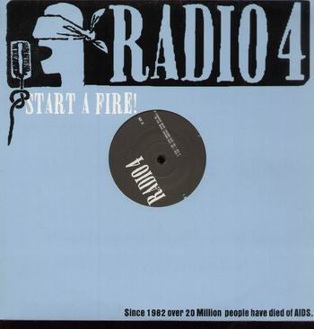 Start A Fire Radio 4