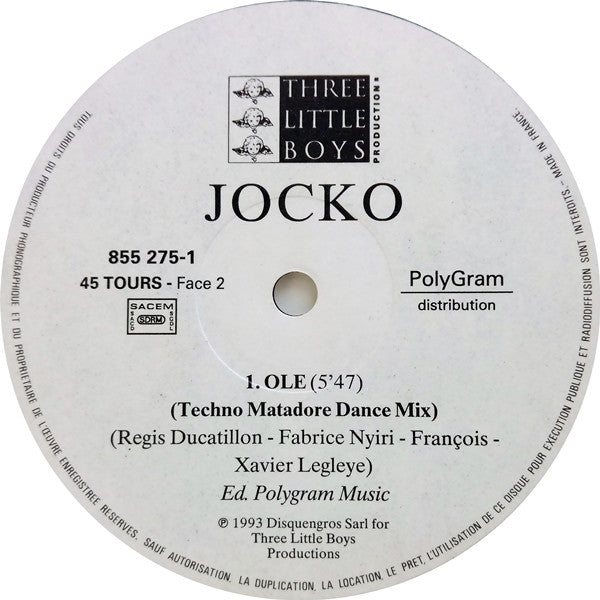 Olé! Jocko (3)