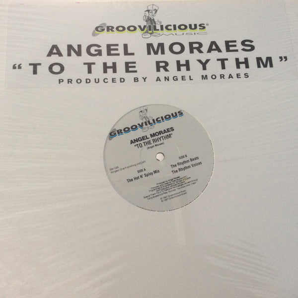 To The Rhythm Angel Moraes