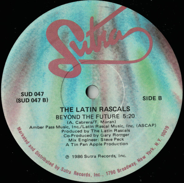 Bach To The Future The Latin Rascals