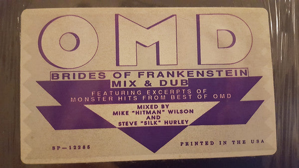 Brides Of Frankenstein Orchestral Manoeuvres In The Dark