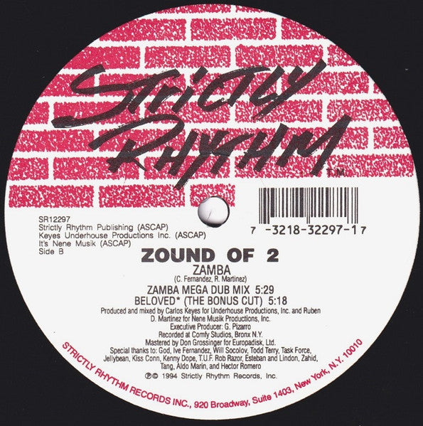 Zamba Zound Of 2