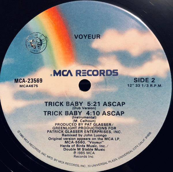 Trick Baby Voyeur