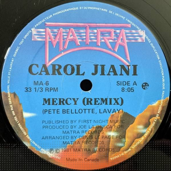 Mercy (Remix) | Rectangle Triangle