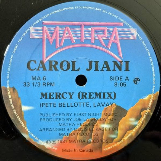 Mercy (Remix) | Rectangle Triangle