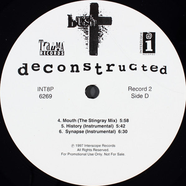 Deconstructed | Rectangle Triangle