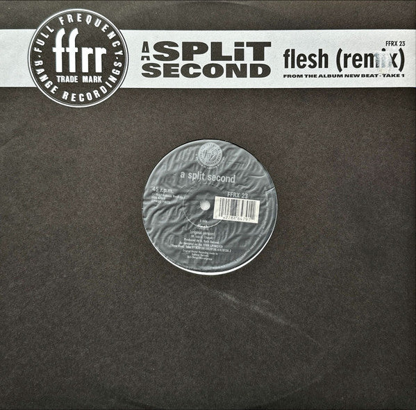Flesh (Remix) A Split - Second