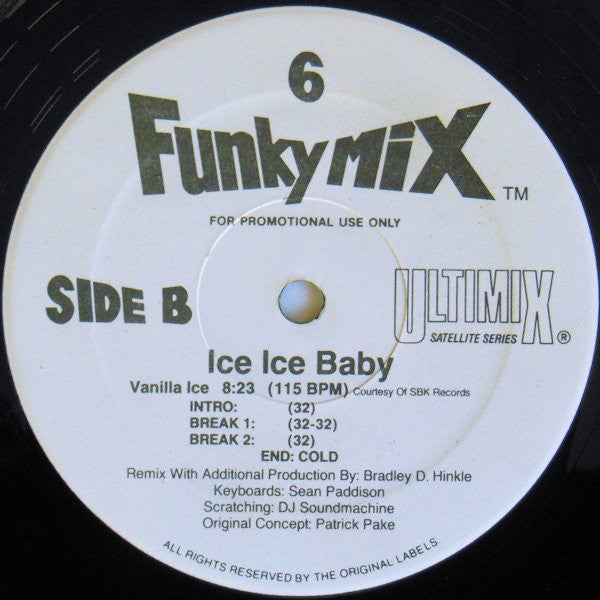 Funkymix 6 Various