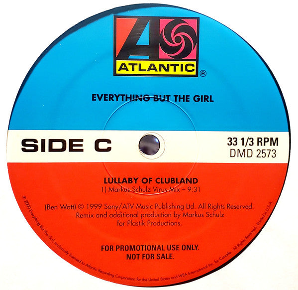 Lullaby Of Clubland Everything But The Girl