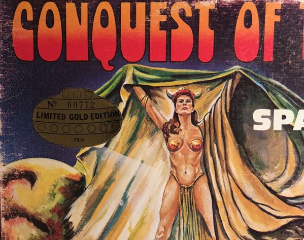 Conquest Of The Stars | Rectangle Triangle
