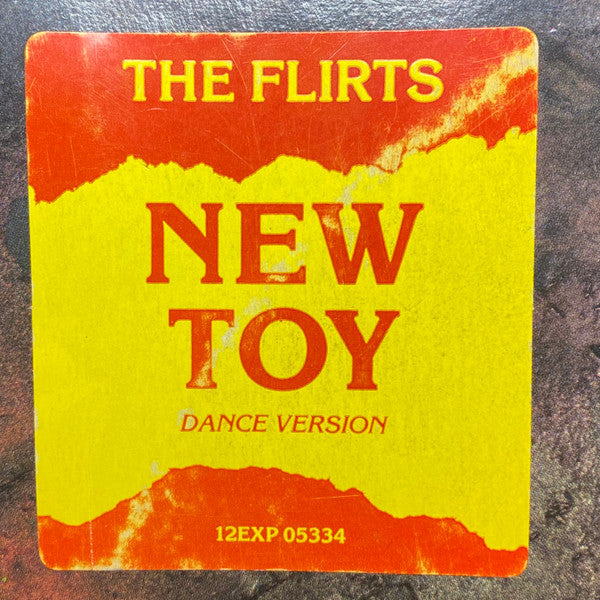 New Toy The Flirts