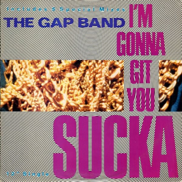 I'm Gonna Git You Sucka | Rectangle Triangle