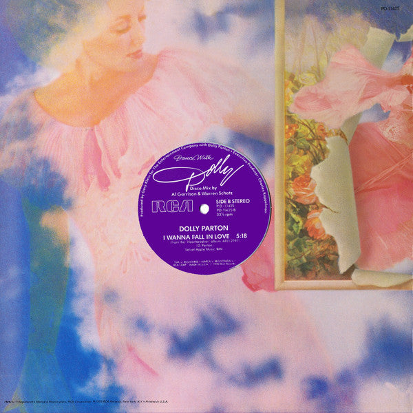 Dance With Dolly Dolly Parton