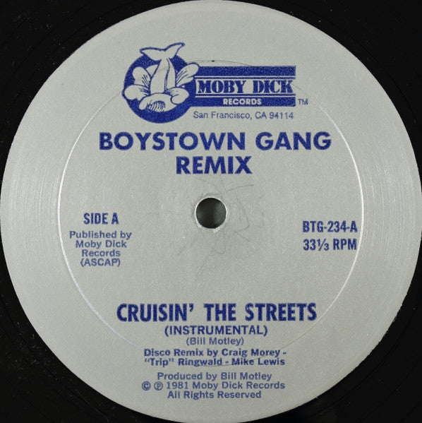 Cruisin' The Streets (Remix) | Rectangle Triangle