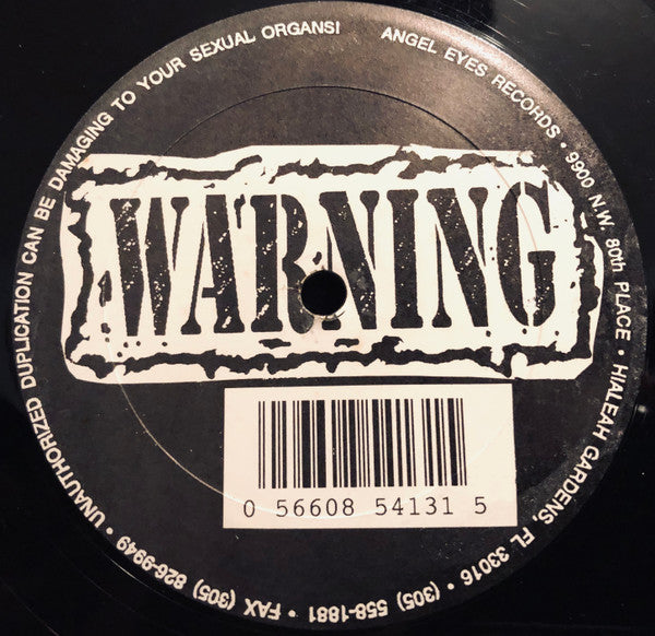 Dubland Warning