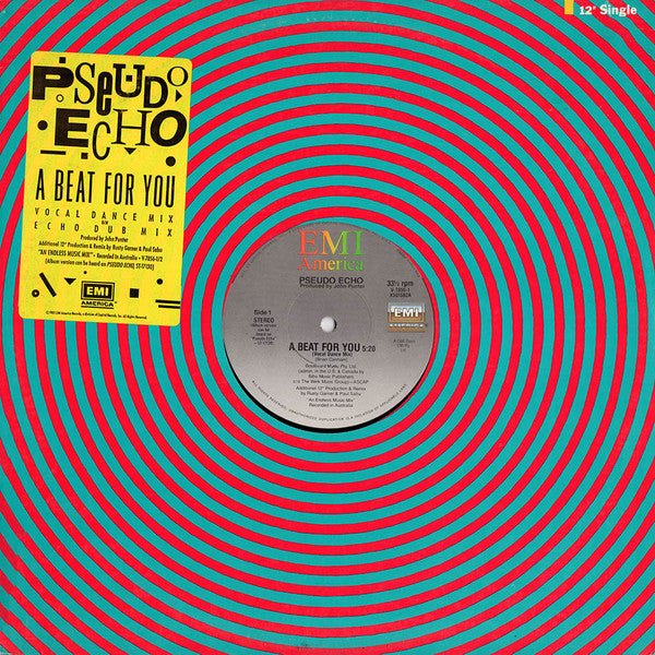 A Beat For You Pseudo Echo