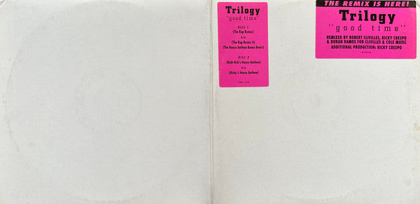 Good Time 2 Trilogy