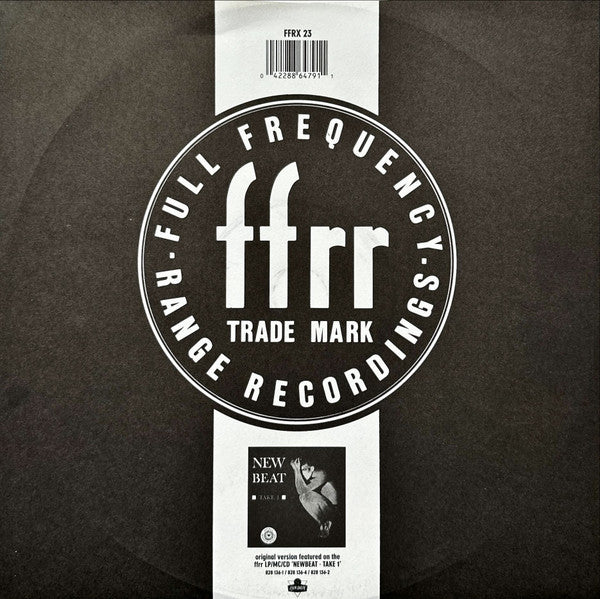 Flesh (Remix) A Split - Second