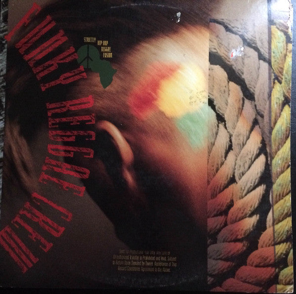 Various - Funky Reggae Crew (Strictly Hip-Hop Reggae Fusion)