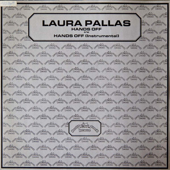 Hands Off Laura Pallas