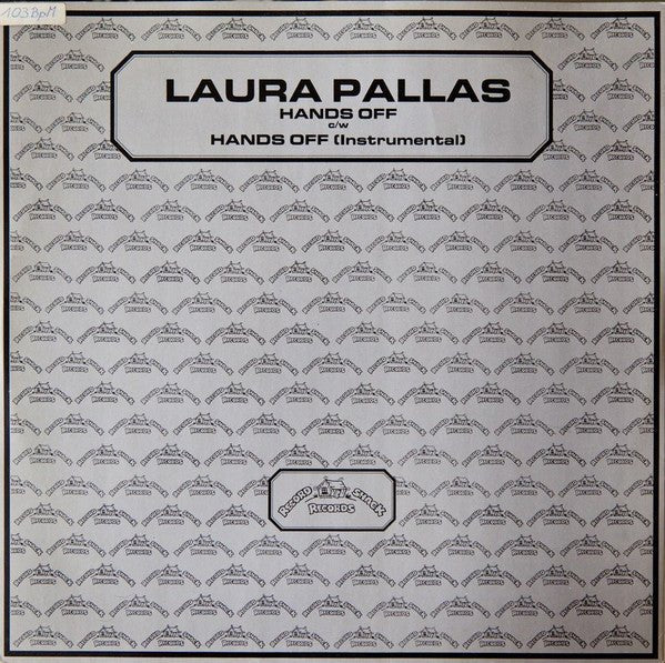 Hands Off 2 Laura Pallas