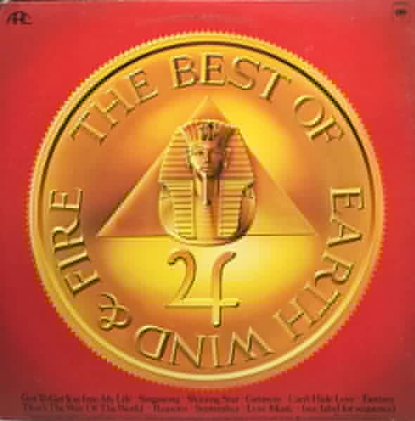 The Best Of Earth, Wind & Fire Vol. I Earth, Wind & Fire